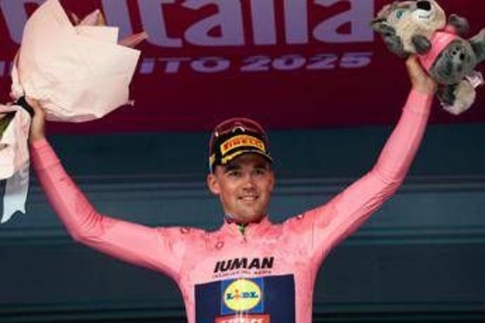 Giro d'Italia, oggi la sesta tappa: orario, percorso e dove vederla