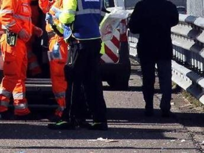 Incidente nell'Agrigentino, auto contro tir sulla statale 123: 4 morti