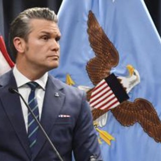 "I soldati devono avere testosterone alto", la svolta del Pentagono e l'annuncio di Hegseth "I soldati devono avere testosterone alto", la svolta del Pentagono e l'annuncio di Hegseth