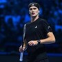 Atp Finals, Zverev esulta dopo il successo contro Shelton e 'spoilera' il calendario di Sinner