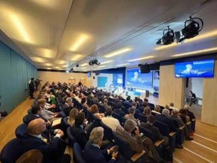 Finanza, si è conclusa la sesta edizione del Financial Forum 2026 Finanza, si è conclusa la sesta edizione del Financial Forum 2026