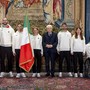 Milano-Cortina alle porte, Mattarella consegna il Tricolore agli alfieri azzurri