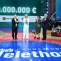 Telethon, Bnl Bnp Paribas raccoglie 9 milioni nel 2025, oltre 350 milioni in 34 anni