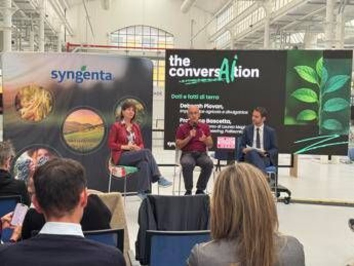 Agricoltura, Piovan: &quot;Innovazione digitale e ai aiutano ad efficientare produzione&quot;