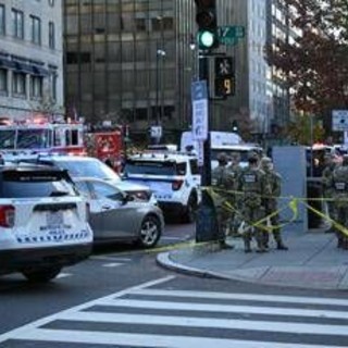 Sparatoria vicino alla Casa Bianca, colpiti due soldati della Guardia Nazionale