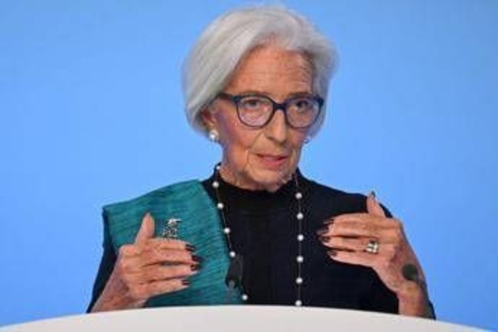 Bce, media: "Lagarde verso addio prima di scadenza mandato"