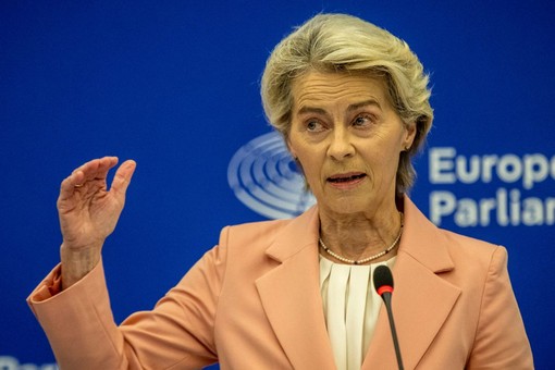 Ue, von der Leyen “La democrazia è minacciata anche dall’interno” Ue, von der Leyen “La democrazia è minacciata anche dall’interno”
