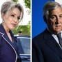 Tajani a pranzo con Marina Berlusconi, l'incontro lunedì scorso a Milano