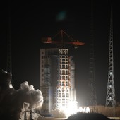 Cina, eseguito il primo lancio in orbita del 2026 Cina, eseguito il primo lancio in orbita del 2026