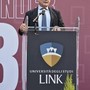 Gualtieri: &quot;Voi giovani dovete riportare civiltà democratica nel dibattito del futuro&quot;