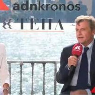 Calenda a Cernobbio: &quot;Su Manovra pronti a collaborare con governo. Regionali? Mai con populisti&quot;
