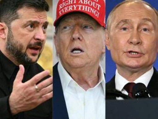 Trump sente Putin e avverte Zelensky prima dell'incontro: &quot;Tomahawk servono anche a noi&quot;