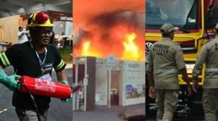 Incendio alla Cop30 in Brasile, evacuati i partecipanti