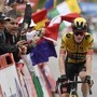 Vuelta, oggi la sesta tappa: orario, percorso e dove vederla in tv
