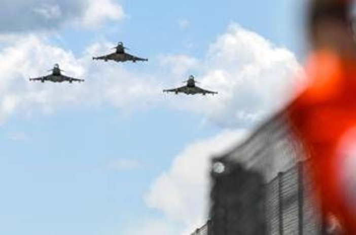 Starmer: "Accordo con Turchia per vendita caccia Eurofighter". Erdogan: "Intesa storica" Starmer: "Accordo con Turchia per vendita caccia Eurofighter". Erdogan: "Intesa storica"