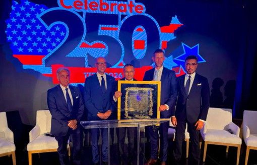 Kamel Ghribi insignito a Washington del “Global Leadership Award” Kamel Ghribi insignito a Washington del “Global Leadership Award”