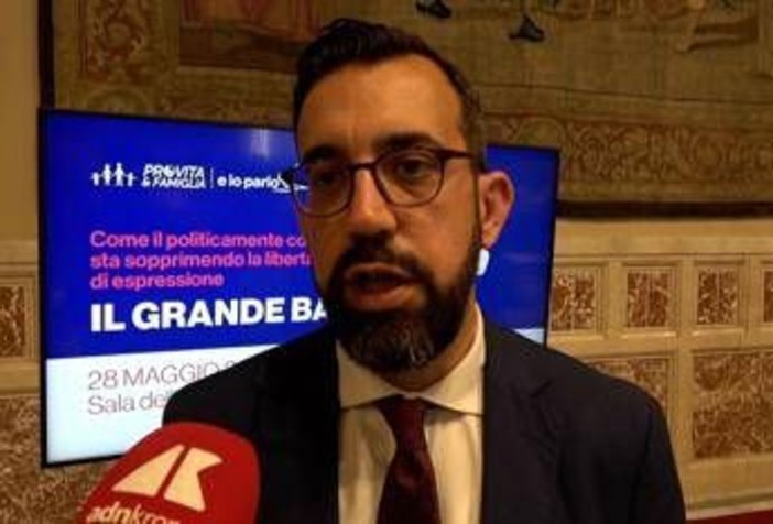 Coghe (Pro Vita): "In Europa sempre più censura su campagne pro life"