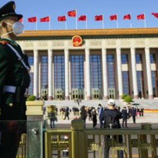 Missile lanciato nel Pacifico, il test della Cina agita la regione Missile lanciato nel Pacifico, il test della Cina agita la regione