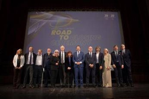 "Bellezza in movimento", svelata a Verona la cerimonia di chiusura di Milano Cortina 2026 "Bellezza in movimento", svelata a Verona la cerimonia di chiusura di Milano Cortina 2026