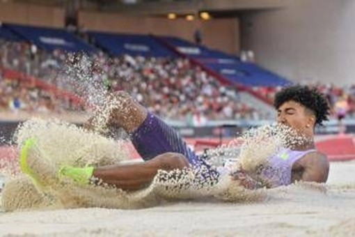 Europei già finiti per Furlani, l'azzuro si fa male al primo salto di qualificazione Europei già finiti per Furlani, l'azzuro si fa male al primo salto di qualificazione