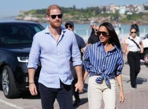 Sintonia fra Re Carlo e Trump? Causa di stress 'post-traumatico' per Harry e Meghan Sintonia fra Re Carlo e Trump? Causa di stress 'post-traumatico' per Harry e Meghan