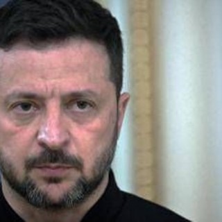 Ucraina, Zelensky: &quot;Massiccio attacco russo, 40 missili e 580 droni&quot;