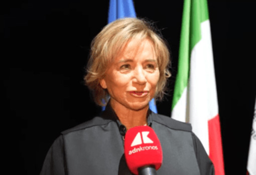 Moda, Ferretti: "Linguaggio universale e specchio della società, ai giovani dico di non arrendersi" Moda, Ferretti: "Linguaggio universale e specchio della società, ai giovani dico di non arrendersi"