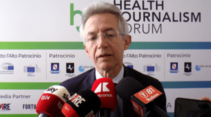 Sanità, Manfredi (sindaco Napoli): "La democrazia della salute parte dall'informazione"