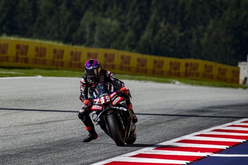 Martin vince la sprint in Austria davanti a Marc Marquez e Bezzecchi Martin vince la sprint in Austria davanti a Marc Marquez e Bezzecchi