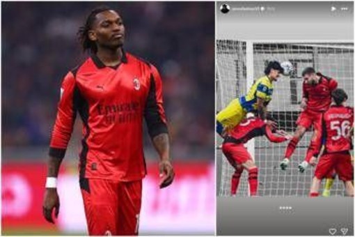 Leao, polemica dopo Milan-Parma: la protesta social per gol di Troilo