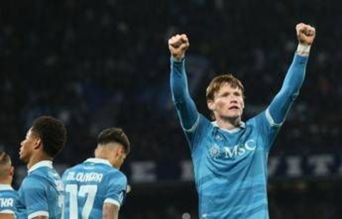 Scudetto, SocialCom-Adnkronos: il Napoli è già campione d'Italia secondo il web