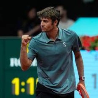 Madrid, oggi i quarti Cobolli-Zverev: orario, precedenti e dove vederla