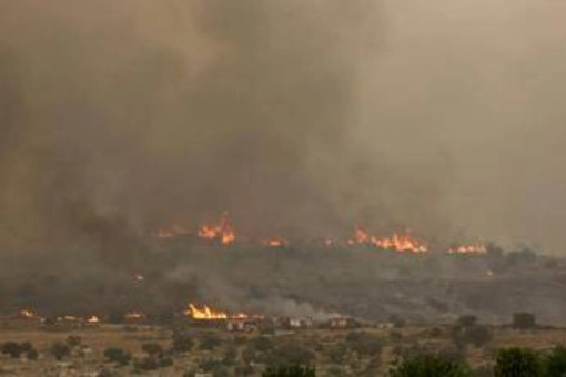Israele in fiamme, l'appello di Hamas: &quot;Bruciate tutto per vendicare Gaza&quot;