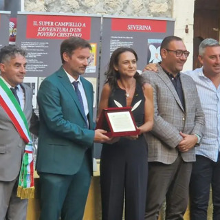 Cultura e solidarietà, consegnati a Pescina i riconoscimenti del 29° Premio Silone