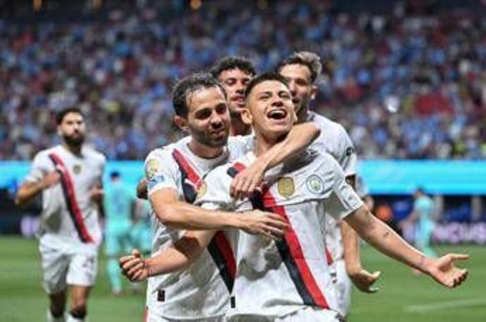 Claudio Echeverri, chi è il trequartista del City nel mirino della Roma