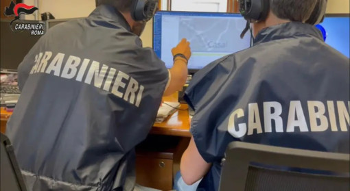 Pedopornografia e prostituzione minorile a Roma, arrestato 40enne