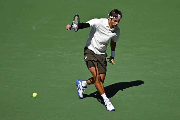 Musetti stende Munar e vola ai quarti di finale agli Us Open Musetti stende Munar e vola ai quarti di finale agli Us Open