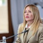 G7, Meloni “Ottimo clima, leader uniti sul sostegno all’Ucraina” G7, Meloni “Ottimo clima, leader uniti sul sostegno all’Ucraina”