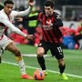 Milan-Genoa 1-1, Leao salva Allegri e porta i rossoneri a -3 dal primo posto