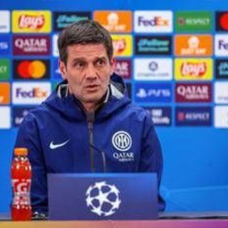 Inter, Chivu litiga con giornalista prima del Bodo: "Ridi pure?"