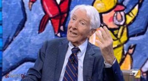 Augias: "Meloni rimane popolare perché dall'altra parte non c'è una scelta chiara"