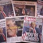 Di chi sono i grandi giornali in Europa? Gli 'stranieri' Murdoch (più Exor e RedBird) in GB e Cairo in Spagna Di chi sono i grandi giornali in Europa? Gli 'stranieri' Murdoch (più Exor e RedBird) in GB e Cairo in Spagna