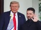 Trump accoglie Zelensky alla Casa Bianca