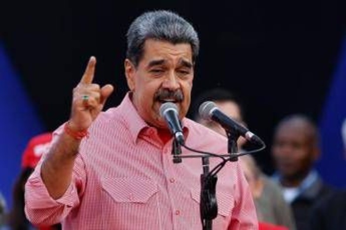 Venezuela, Maduro a Trump: "Pronto a faccia a faccia, no alternative a pace" Venezuela, Maduro a Trump: "Pronto a faccia a faccia, no alternative a pace"