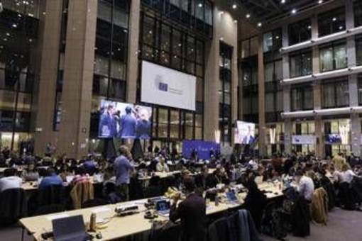 Groenlandia, in corso a Bruxelles il summit del Consiglio Ue