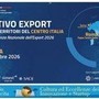 Export, il Sistema Paese fa tappa a Roma: imprese e territori del Centro alla prova dei nuovi mercati