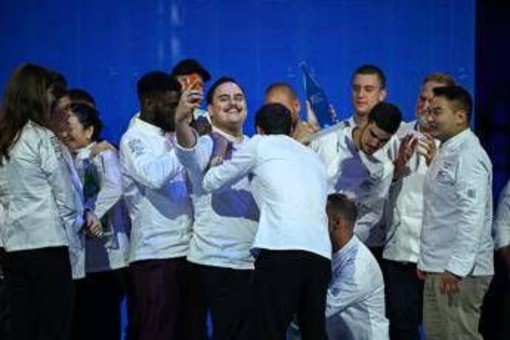 S.Pellegrino, Ardy Ferguson vince 'Young chef academy award 2025'