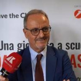 Scuola, Lozzi (preside I.C. Ennio Morricone): "Costruire alleanze per creare opportunità per i ragazzi" Scuola, Lozzi (preside I.C. Ennio Morricone): "Costruire alleanze per creare opportunità per i ragazzi"