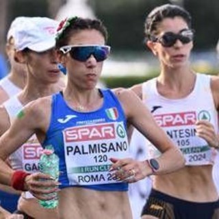 Mondiali atletica, niente bis per Palmisano: si ritira nella 20 km di marcia