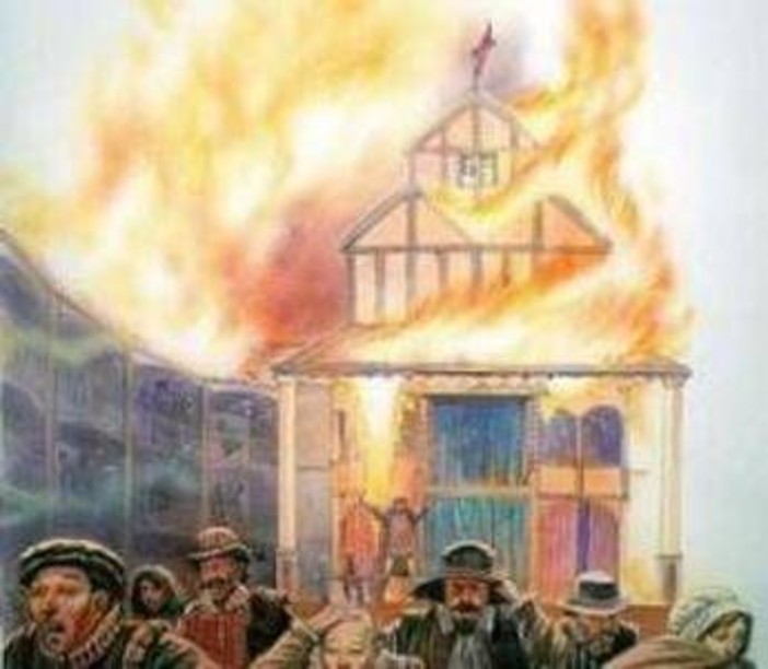 Teatri in fiamme, i roghi che hanno segnato la storia dei palcoscenici